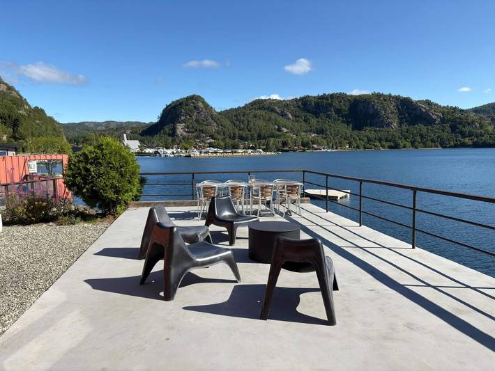 7 Personen Ferienhaus in Farsund in Farsund