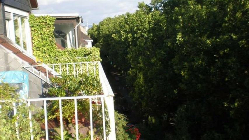 Ferienwohnung für 3 Personen, mit Balkon - 1