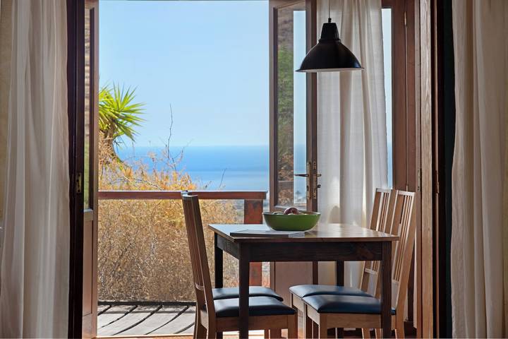 Gîte pour 6 personnes, avec jardin à Haría - 4