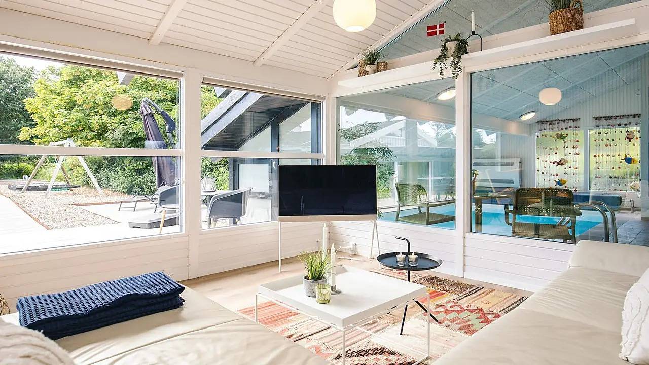 Ferienhaus für 8 Personen (130 m²) in Bindslev in Tversted, Tannisbucht