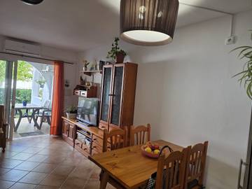 Apartment in Es Mercadal, Coast of Menorca für 4 