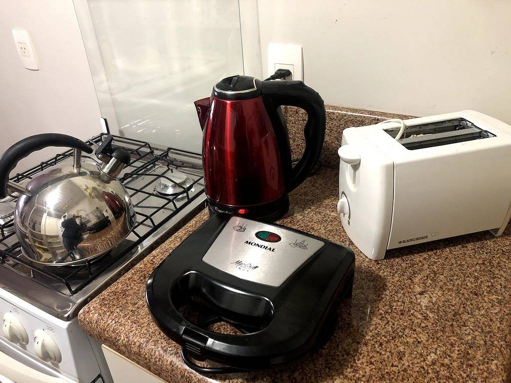 Ganze Wohnung, Apartment with heating and thermal pool near the center! in Gramado, Rio Grande do Sul