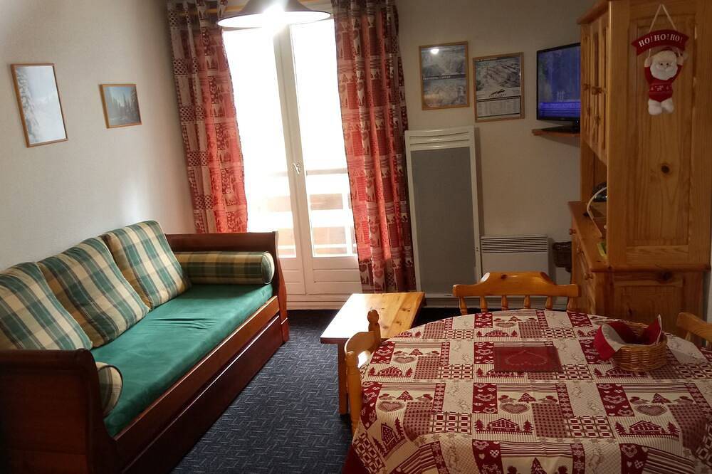 Chalet pour 5 Personnes dans Prapoutel, Les Adrets