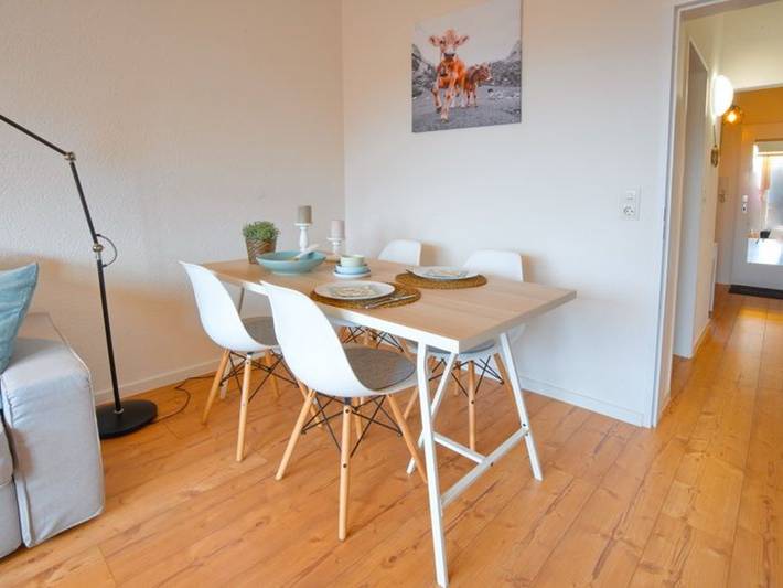 Ferienwohnung für 2 Personen, mit Terrasse und Seeblick, mit Haustier in Immenstadt - 2