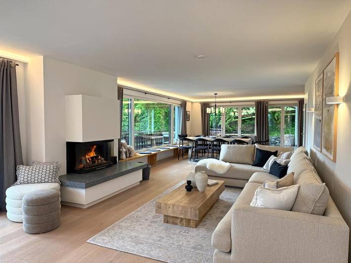 Ferienhaus für 10 Personen, mit Garten und Ausblick, mit Haustier in Oberstdorf