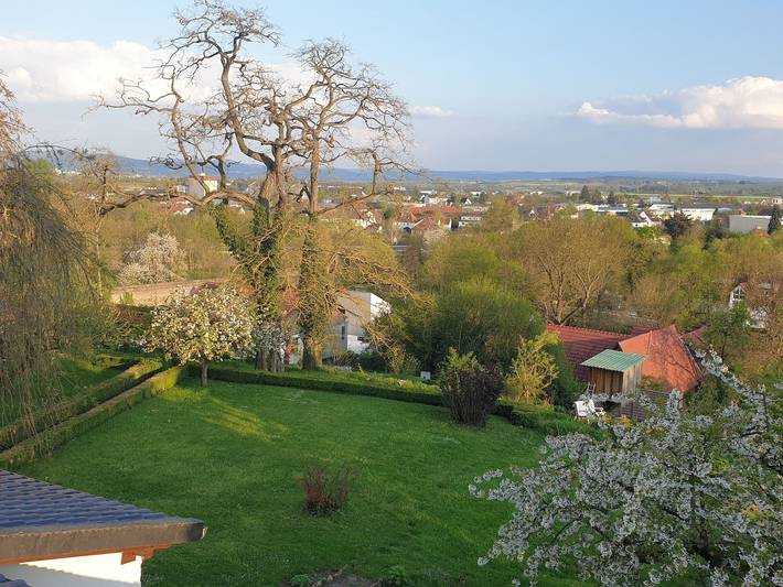 Ferienwohnung für 5 Personen, mit Balkon und Garten in Fritzlar - 4