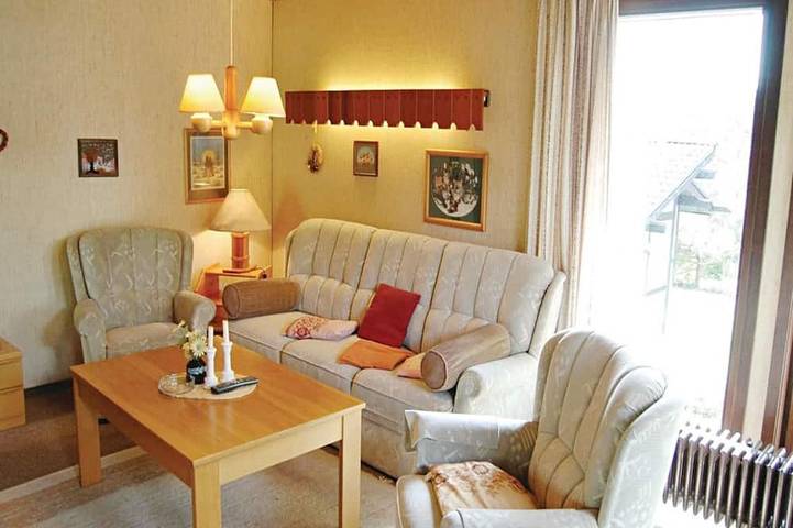 Bungalow voor 5 personen, met tuin en terras in Sauerland