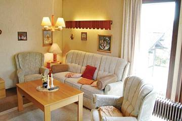 Ferienhaus für 5 Personen, mit Garten und Terrasse im Sauerland