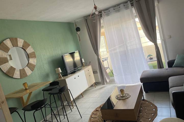 Gîte pour 4 personnes à Brignoles - 4