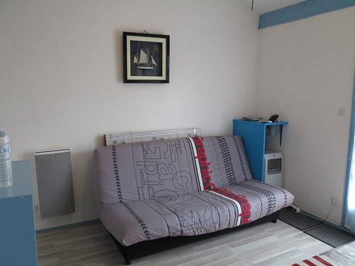 Gîte pour 4 personnes, animaux acceptés à Soulac-sur-Mer - 3