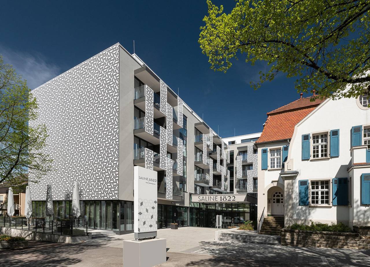 Doppelzimmer Superior in Bad Rappenau, Kraichgau