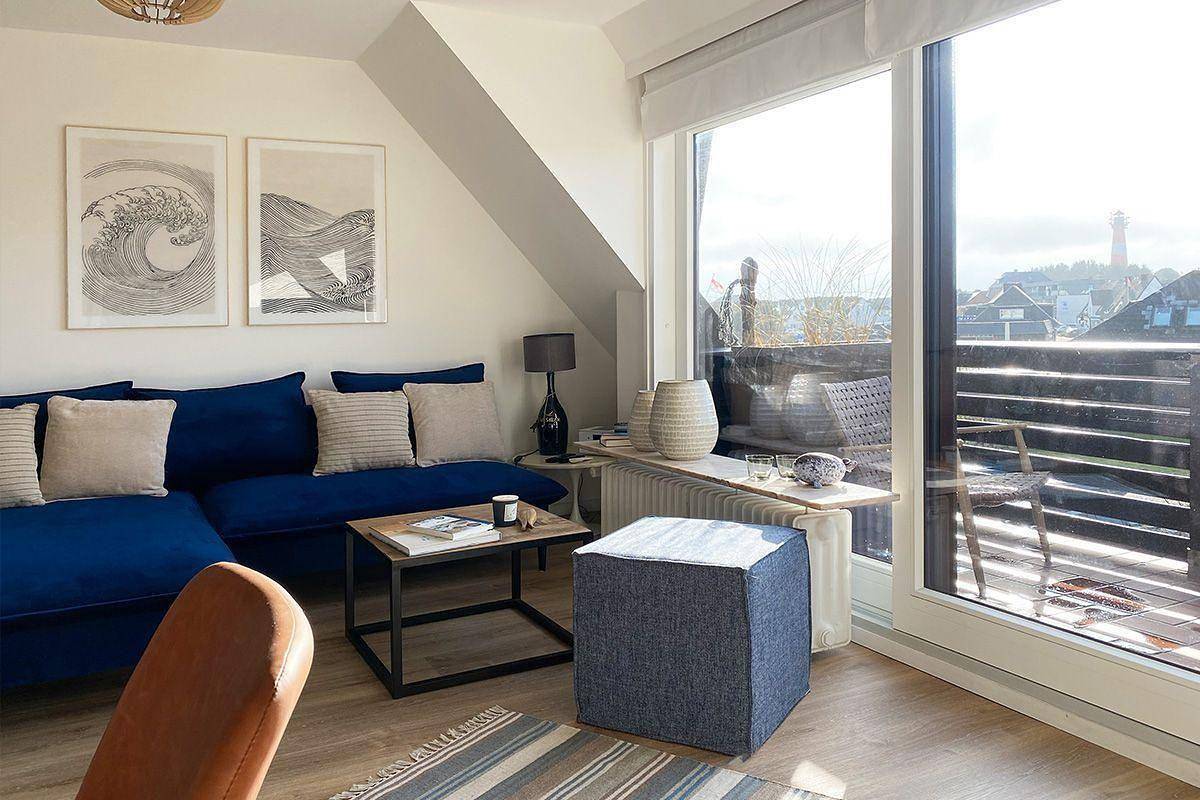 Ganze Ferienwohnung, Ferienwohnung Sturmfri(e)se in Hörnum, Sylt