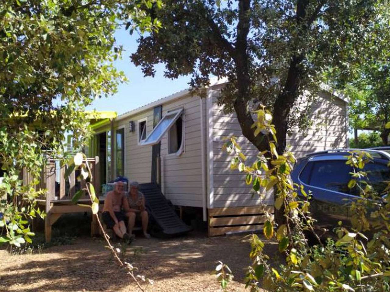 Camping pour 6 Personnes dans Laurens, Parc naturel régional du Haut-Languedoc