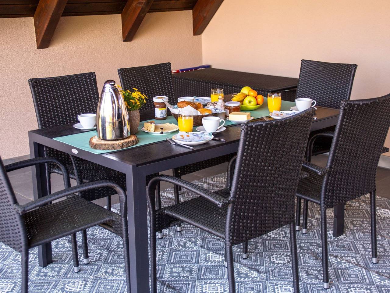 Ganze Ferienwohnung, Ferienwohnung Spreewaldglück in Burg (Spreewald), Lausitz