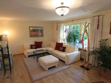 Ferienhaus für 6 Personen, mit Garten am Tegernsee