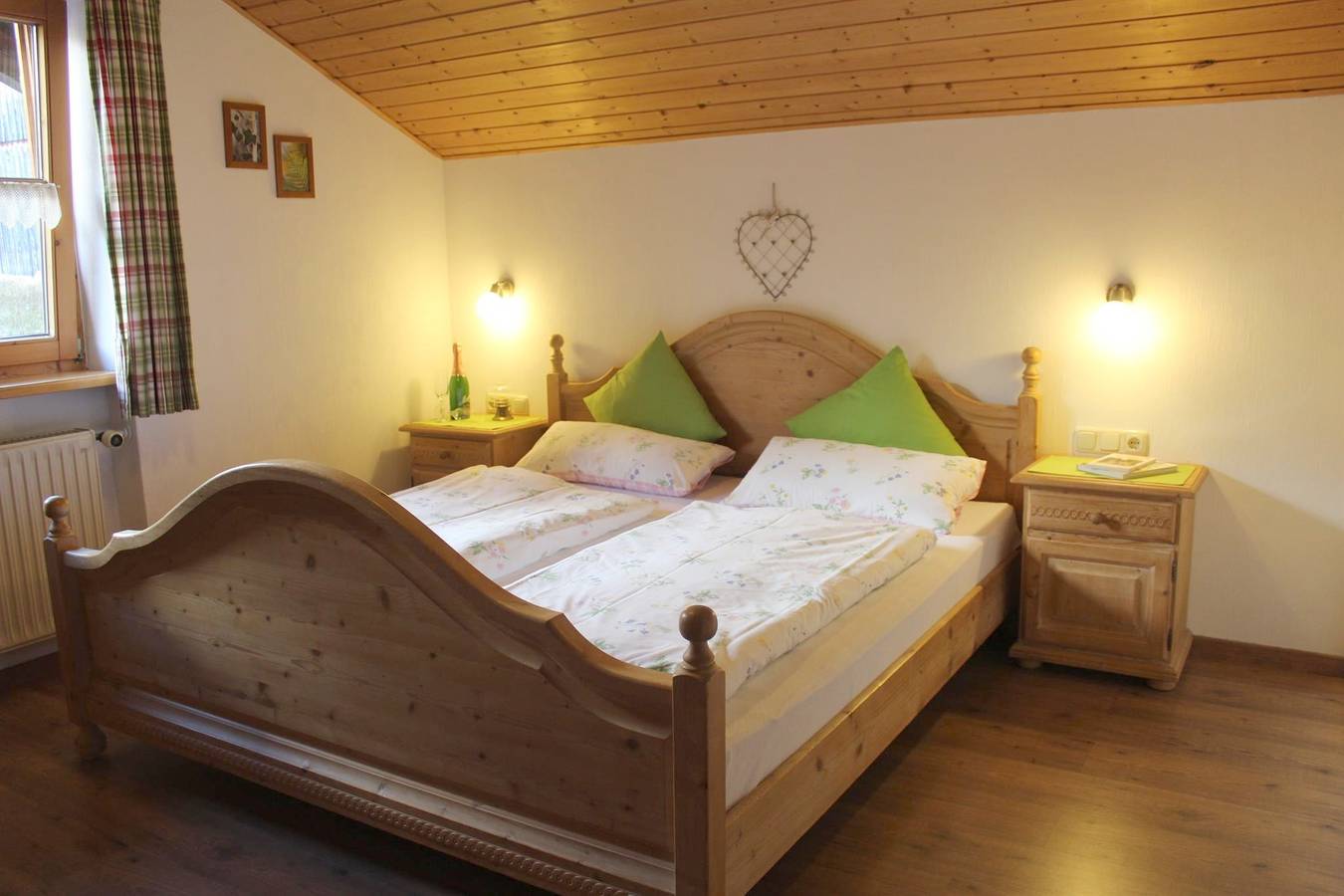 Ganze Ferienwohnung, Haus Petra und Toni Holzheu in Bad Oberdorf, Bad Hindelang