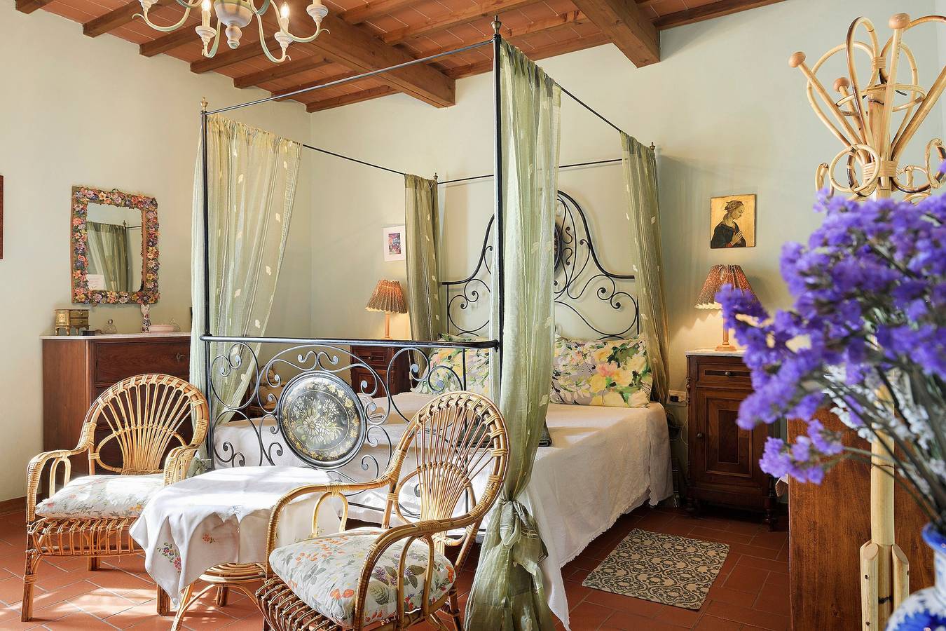 Apartamento entero, Il Casale Dei Tigli con jardín privado cerca de Florencia in Empoli, Provincia de Firenze