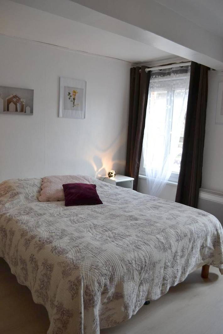 Location de vacances pour 3 personnes, avec terrasse à Châteauneuf-sur-Loire - 4