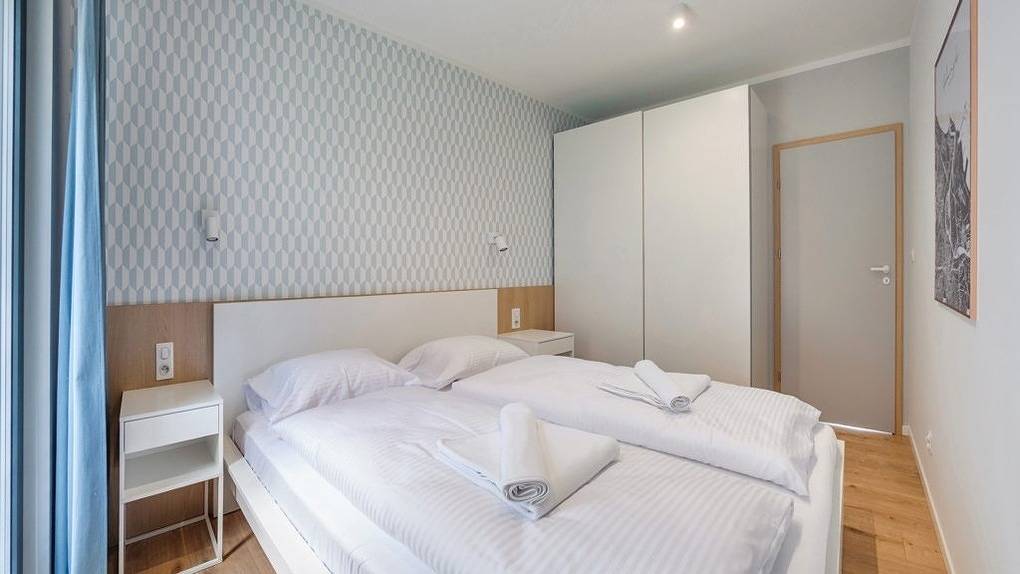 Ganze Ferienwohnung, Sun&Snow Aura Iii - Apartament 9 in Danzig, Zatoka Gdańska