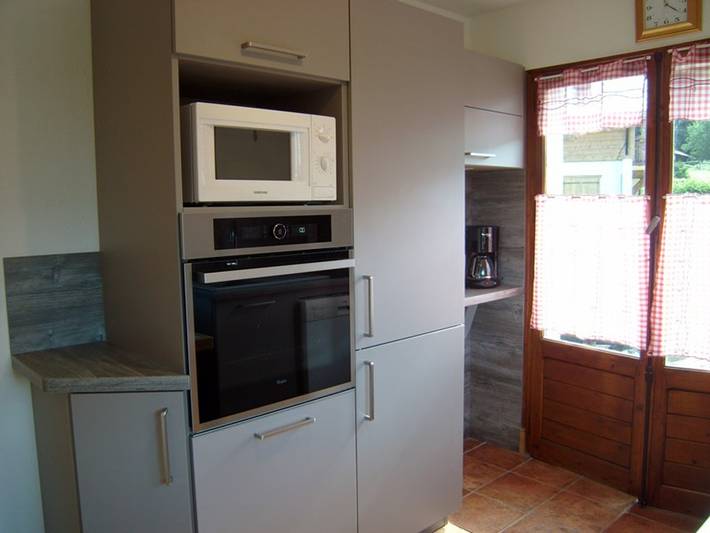 Chalet 8 pers. au pied des pistes avec parking à 50m des remontées mécaniques in Cohennoz, Région d'Albertville
