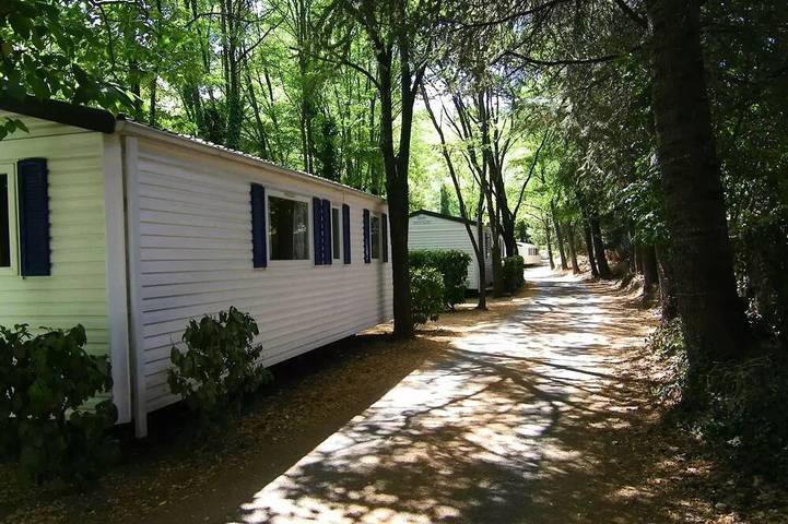 Mobil home pour 4 personnes à Sumène - 3