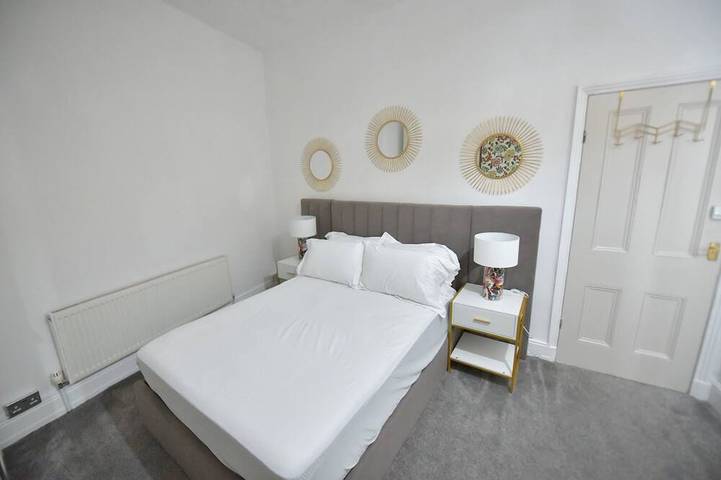 Enchanting 3-bedroom house in Stockport in Stockport, Gran Mánchester