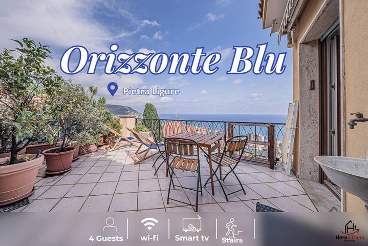 Holiday apartment for 4 people - 1