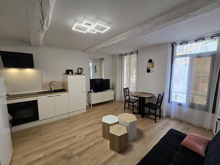 Appartement de vacances pour 2 personnes
