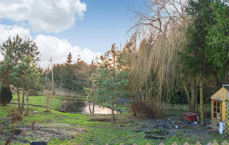 Ferienhaus für 13 Personen mit Terrasse in Seenplatte von Ilawa