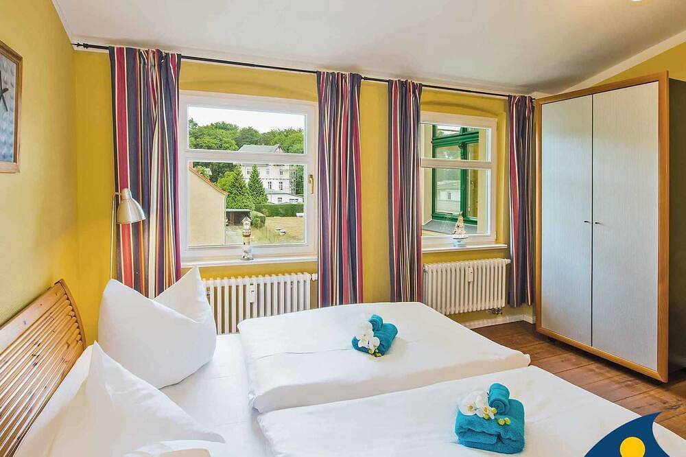 Ganze Wohnung, Villa Waldblick Whg. 07 in Bansin, Heringsdorf