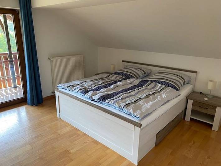 Ferienwohnung in Essing mit Balkon in Essing, Altmühltal