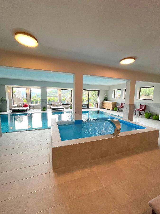 Hotel Residence Mavie in Mitterplars, Algund