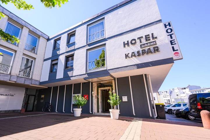 Hotel voor 3 personen, met Terras in Siegburg