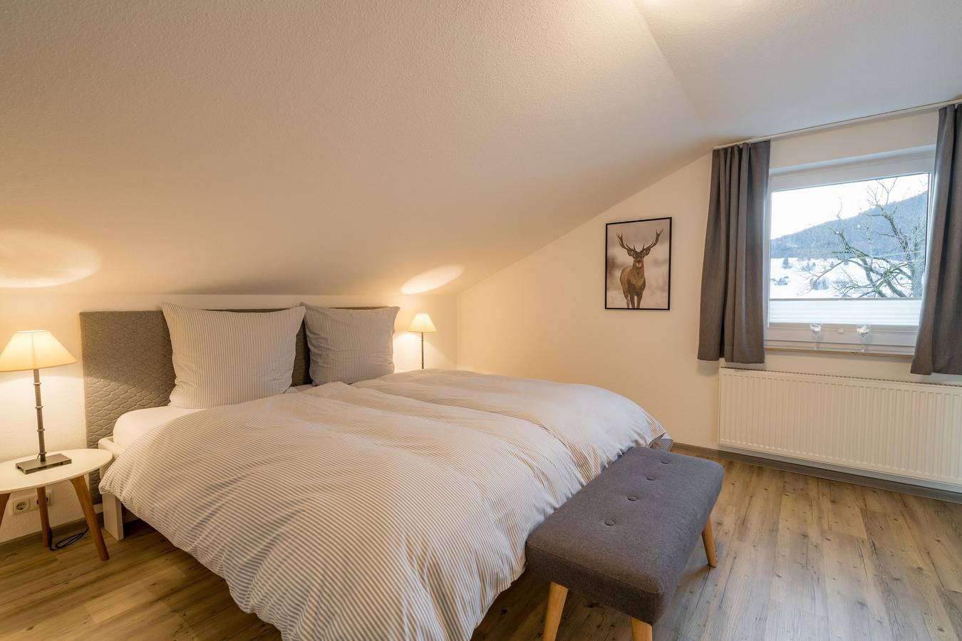 Ferienwohnung mit einem Schlafzimmer, foto 7