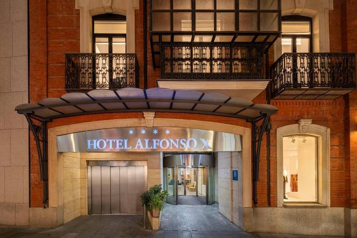 Hôtel pour 2 personnes à Ciudad Real - 4