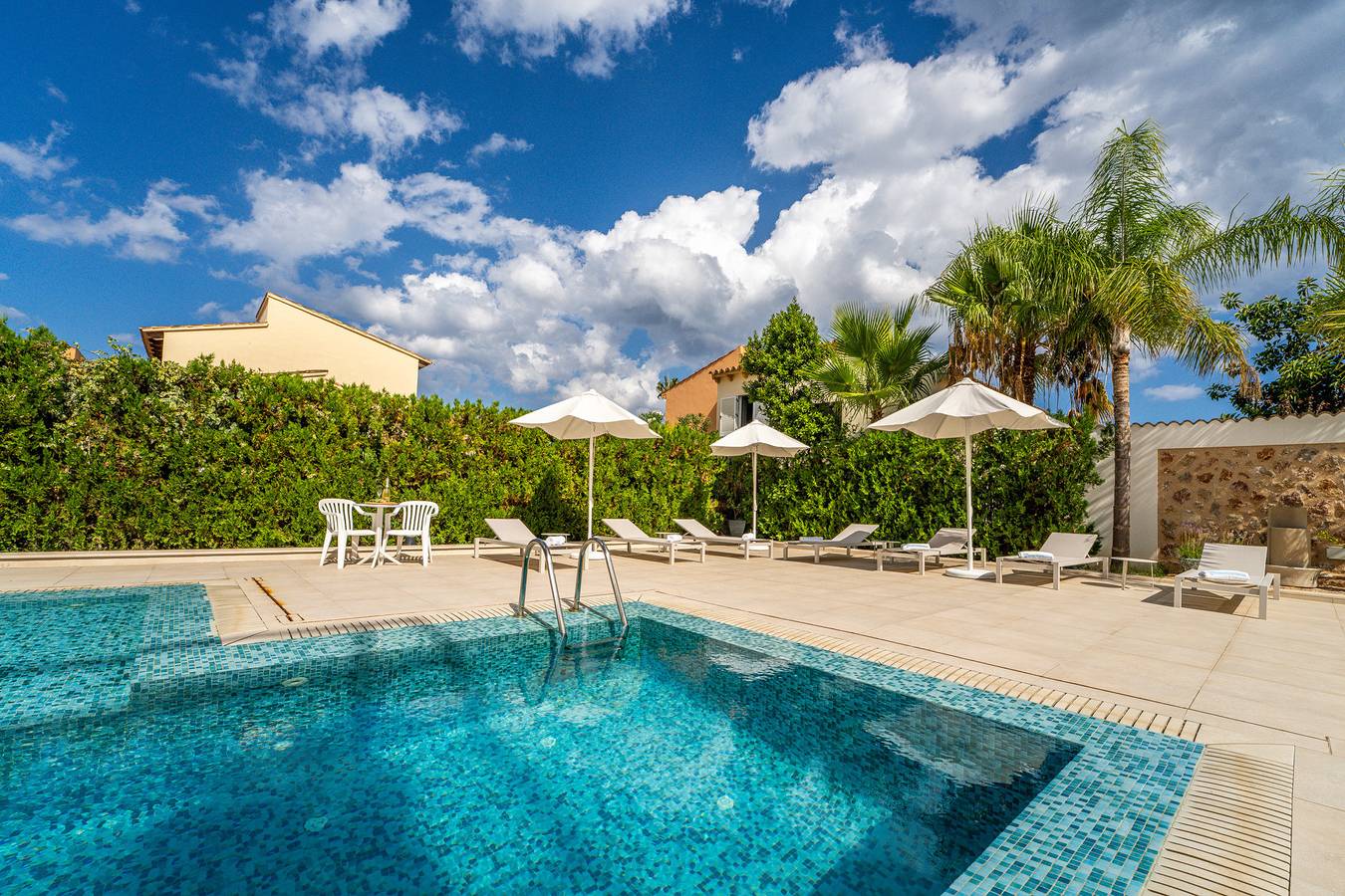 Apartamento entero, Las Palmeras 1 in Cala Millor, Son Servera