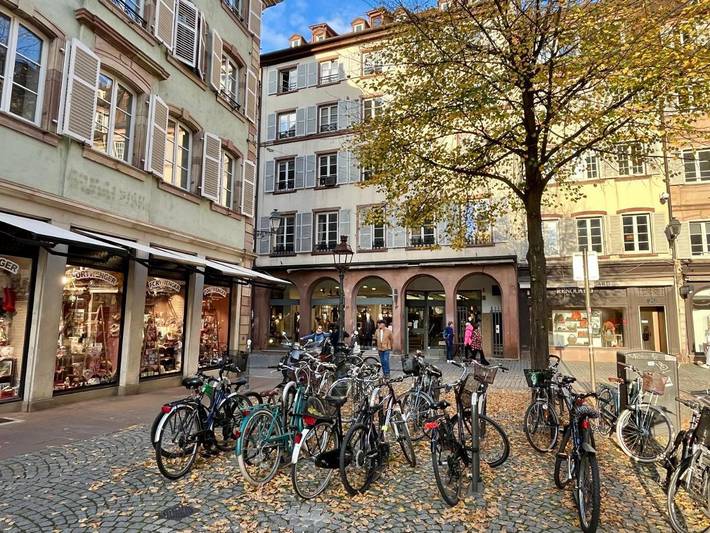 Gîte pour 2 personnes dans Office De Tourisme De Strasbourg - 3
