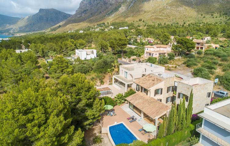 Finca für 6 Personen, mit Pool und Terrasse in Betlem - 2