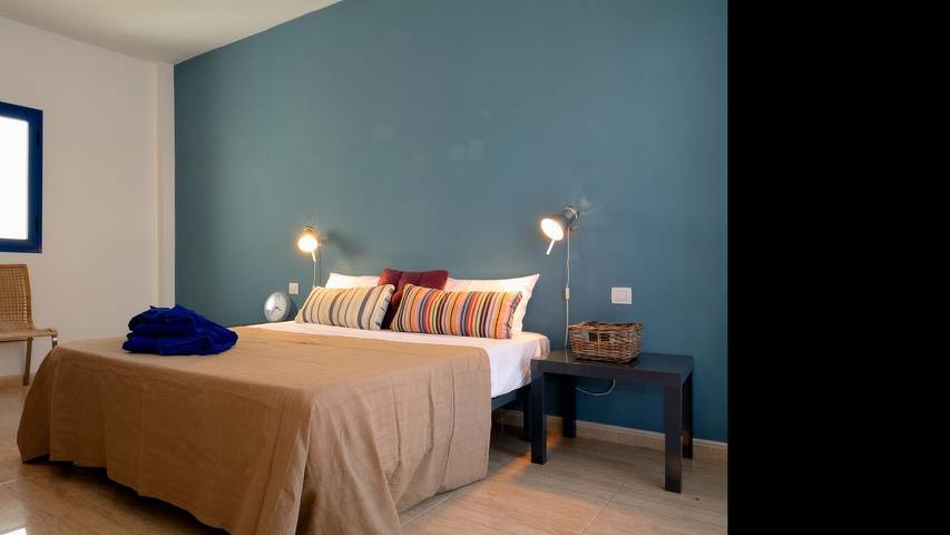 Gîte pour 2 personnes, avec balcon et vue sur l’océan à Arrecife - 3