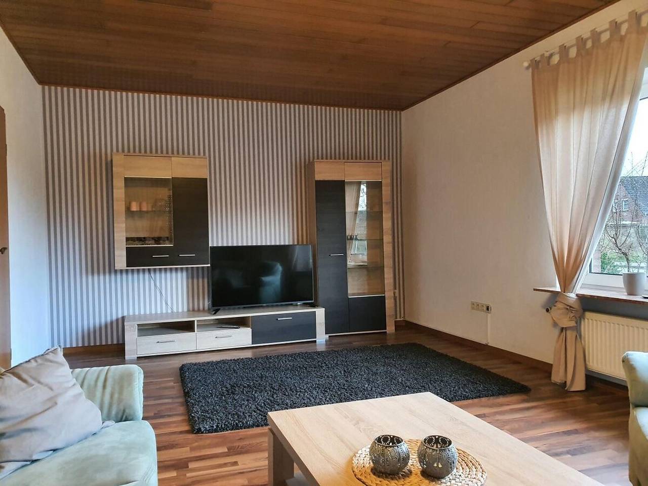 Ferienhaus Nordseeglück in Westerholt, Nordseeküste