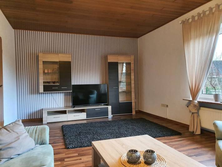 Ferienhaus für 6 Personen, mit Garten und Terrasse, mit Haustier in Westerholt - 4