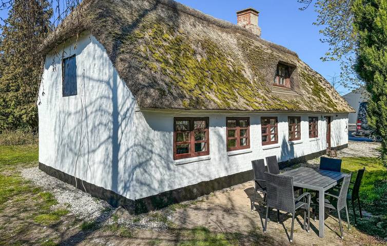 Ferienhaus für 6 Personen, mit Garten und Terrasse, mit Haustier - 1