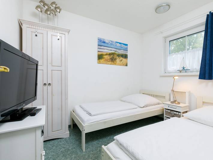 Ferienhaus für 4 Personen, mit Terrasse und Garten auf Usedom - 4