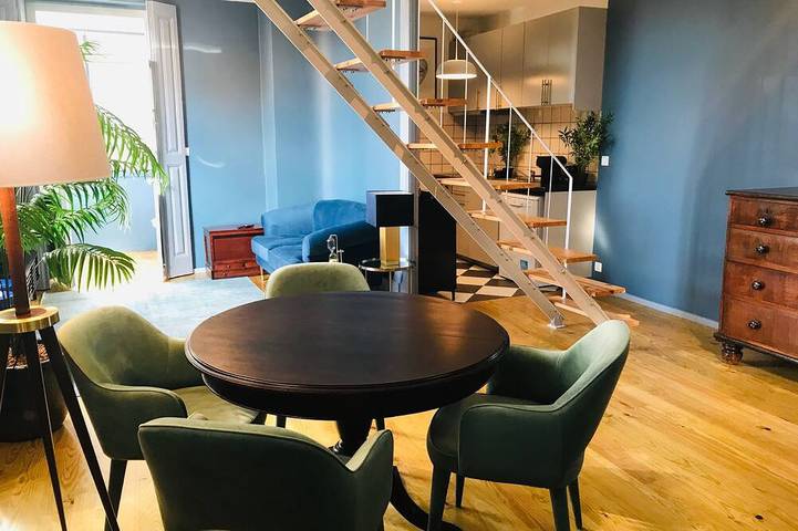 Apartamento de férias para 2 pessoas em Foz do Douro