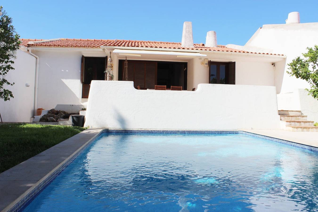 Villa Monte da Vinha - Private Pool & Bbq in Vilamoura, Quarteira
