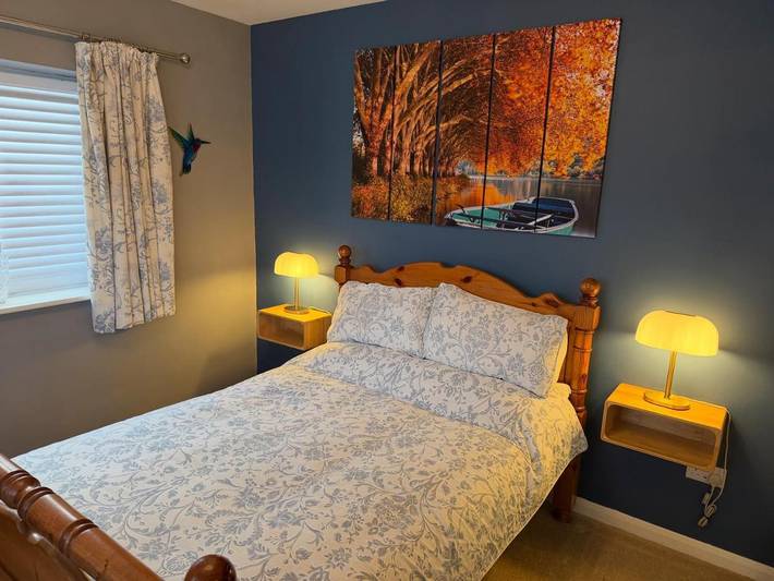 Holiday rental for 2 people, with View in Wirksworth