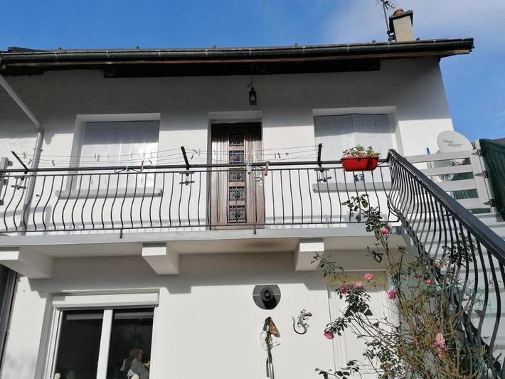 Gîte pour 4 personnes, avec vue et balcon à Saint-Étienne-de-Cuines - 3