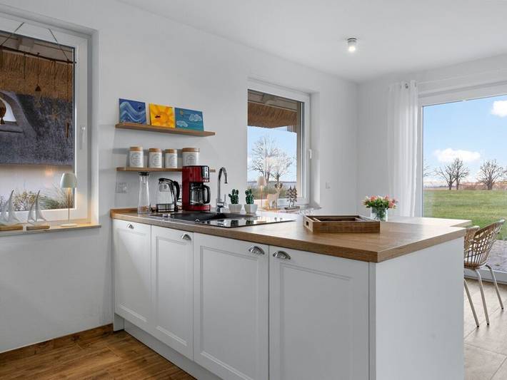 Ferienhaus für 6 Personen, mit Terrasse und Sauna in Pepelow - 4