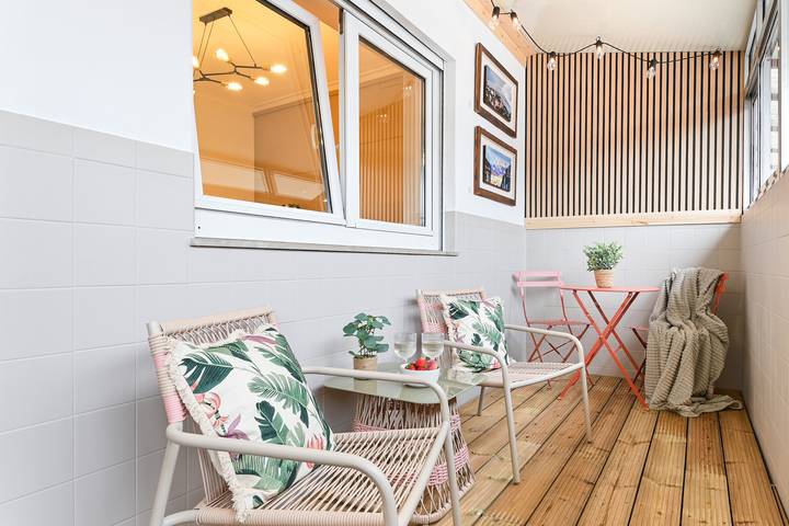 Gîte pour 4 personnes à Braga - 4