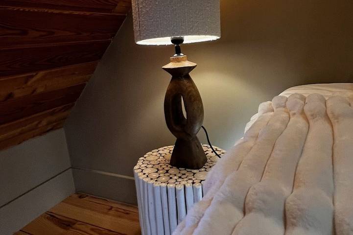 Gîte pour 10 personnes, avec jardin et terrasse à Guchan - 3